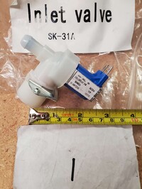 [Parts] SK-31A Ice Machine Inlet Valve