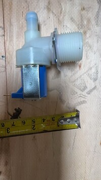 [Parts] SK-31A Ice Machine Inlet Valve