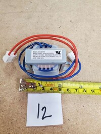 [Parts] 350P Ice Machine Transformer DCU06149