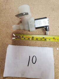 [Parts] SK-529 Ice Machine Inlet Valve
