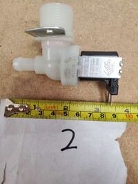 [Parts] SK-529 Ice Machine Inlet Valve