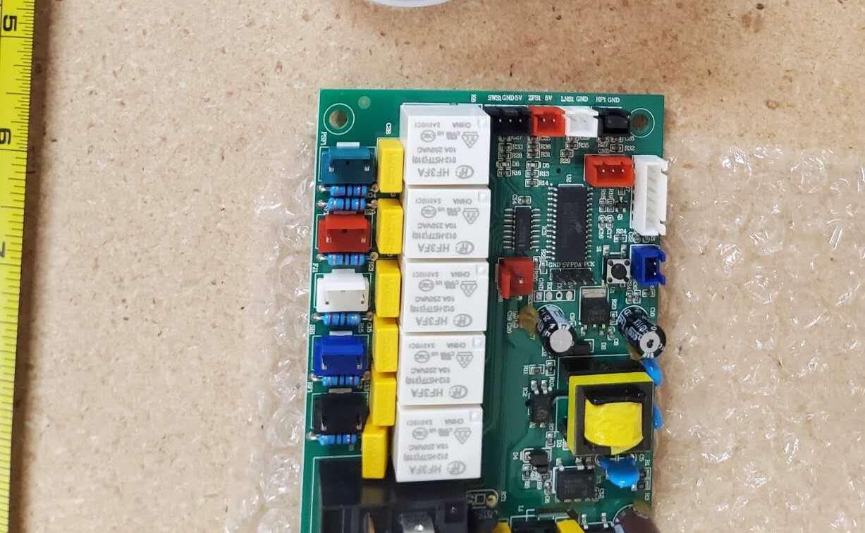 [Parts] SK-31A Ice Machine Motherboard PC Controller for