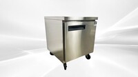 NSF Undercounter freezer 30 ins EUC30F