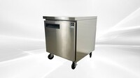 NSF Undercounter freezer 30 ins EUC30F
