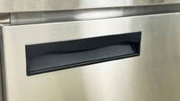 NSF Undercounter freezer 30 ins EUC30F