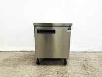 NSF Undercounter freezer 30 ins EUC30F