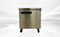 NSF Undercounter freezer 30 ins EUC30F