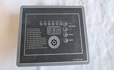 [Parts] SK-219S Ice Machine Motherboard Controller 443