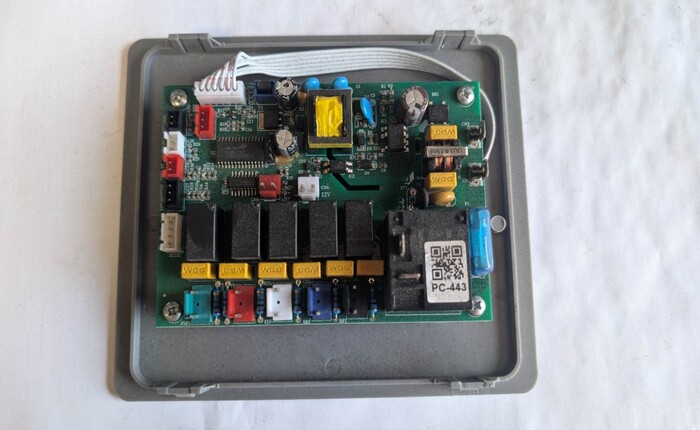 [Parts] SK-219S Ice Machine Motherboard Controller 443