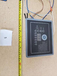 [Parts] SK-329 Ice Machine Motherboard Controller for