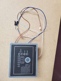 [Parts] SK-329 Ice Machine Motherboard Controller for
