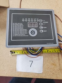 [Parts] SK-329 Ice Machine Motherboard Controller for