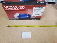 [Parts] Condensate Pump VCMX-20ULST