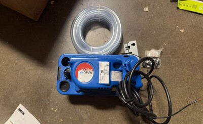 [Parts] Condensate Pump VCMX-20ULST