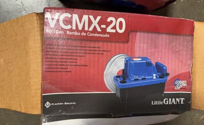 [Parts] Condensate Pump VCMX-20ULST