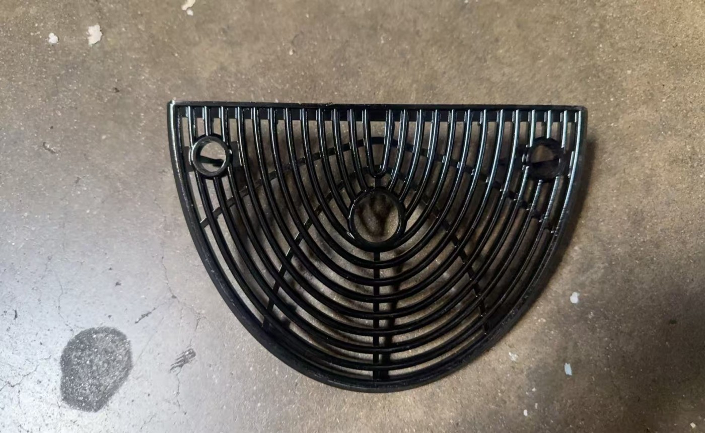 [Parts] MG12L-1S Slushy Making Machine Lid Of Water Tray KL23200
