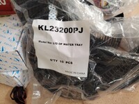 [Parts] MG12L-1S Slushy Making Machine Lid Of Water Tray KL23200