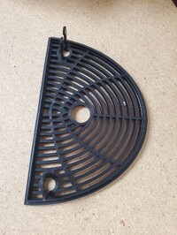 [Parts] MG12L-1S Slushy Making Machine Lid Of Water Tray KL23200