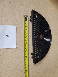 [Parts] MG12L-1S Slushy Making Machine Lid Of Water Tray KL23200