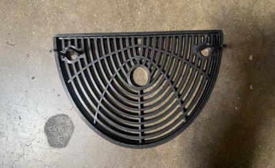 [Parts] MG12L-1S Slushy Making Machine Lid Of Water Tray KL23200