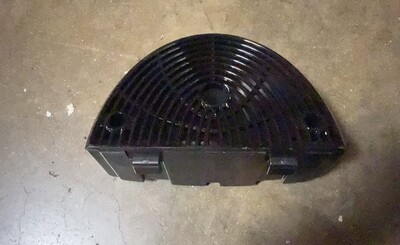 [Parts] MG12L-1S Slushy Making Machine Lid Of Water Tray KL23200