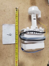 [Parts] SK-219S Ice Machine Pump For