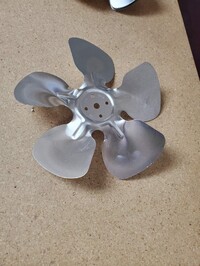 [Parts] XB54F Fan 7ins For