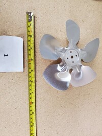 [Parts] XB54F Fan 7ins For