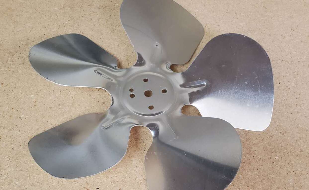 [Parts] XB27F Fan 8ins For