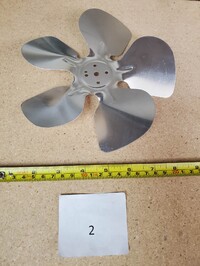 [Parts] XB27F Fan 8ins For