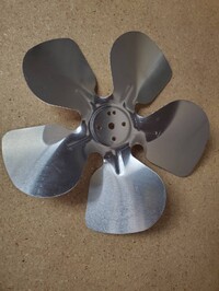[Parts] XB27F Fan 8ins For