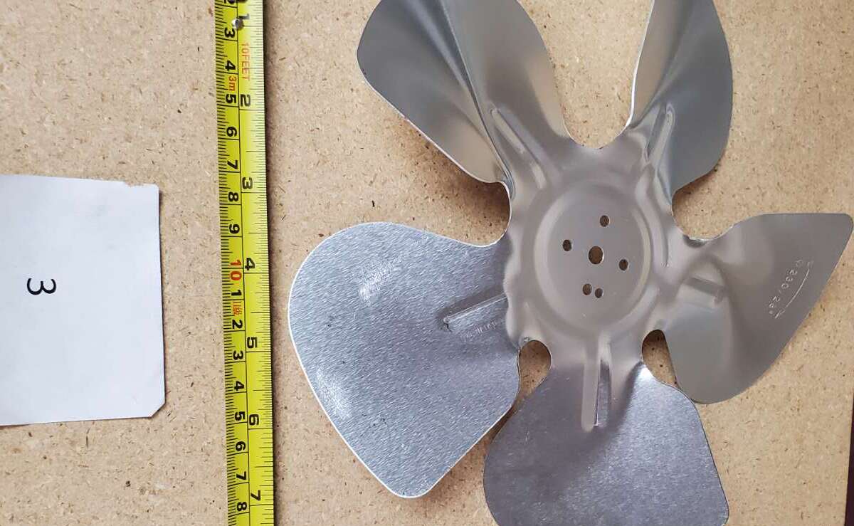 [Parts] CFD-3FF Fan 9ins For