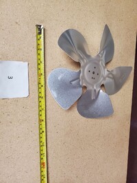 [Parts] CFD-3FF Fan 9ins For
