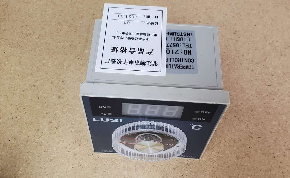 [Parts]] WFC-101Q Oven Temperature Controller LUS1 TEL96