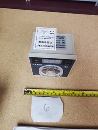 [Parts]] WFC-101Q Oven Temperature Controller LUS1 TEL96