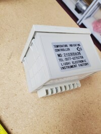 [Parts]] WFC-101Q Oven Temperature Controller LUS1 TEL96