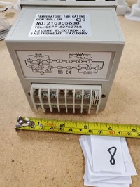 [Parts]] WFC-101Q Oven Temperature Controller LUS1 TEL96
