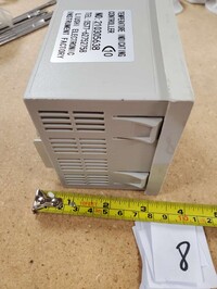 [Parts]] WFC-101Q Oven Temperature Controller LUS1 TEL96