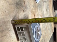 [Parts]] WFC-101Q Oven Temperature Controller LUS1 TEL96
