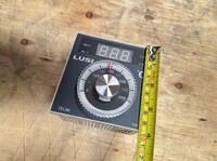 [Parts]] WFC-101Q Oven Temperature Controller LUS1 TEL96