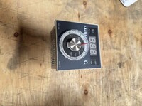 [Parts]] WFC-101Q Oven Temperature Controller LUS1 TEL96