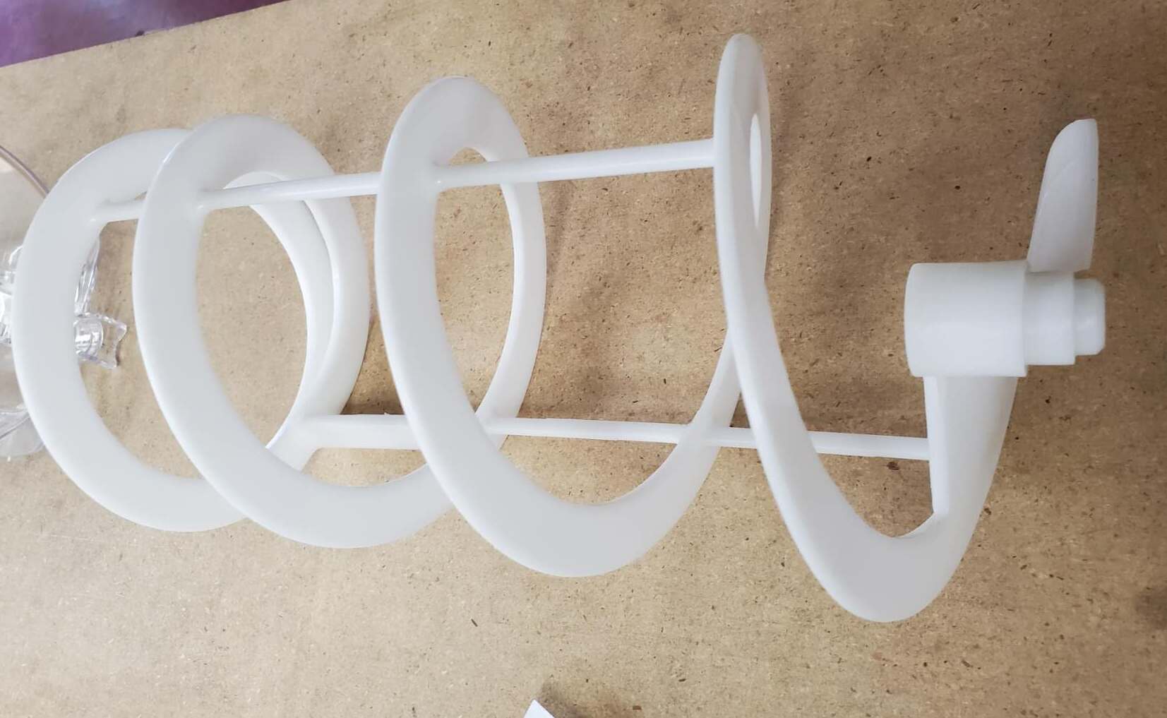 [Parts] MG12L-3S Slushy Making Machine Agitating Vane E0014