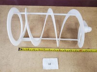 [Parts] MG12L-3S Slushy Making Machine Agitating Vane E0014