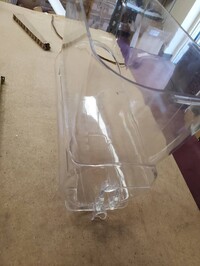 [Parts] MG12L-3S Slushy Making Machine Container