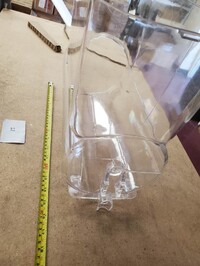 [Parts] MG12L-3S Slushy Making Machine Container