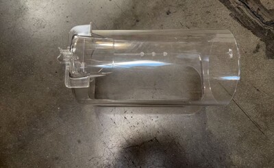 [Parts] MG12L-3S Slushy Making Machine Container