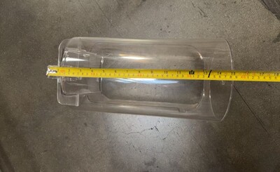 [Parts] MG12L-3S Slushy Making Machine Container