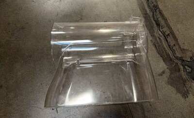 [Parts] MG12L-3S Slushy Making Machine Container
