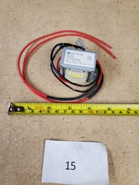 [Parts] MG12L-1S Slushy Making Machine TRANSFORMER TDB-D