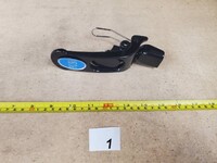 [Parts] MG12L-1S Slushy Making Machine Parts Black Handle